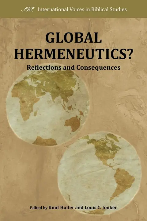 Cover of Global Hermeneutics?