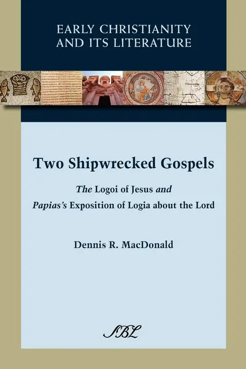 Cover of Two Shipwrecked Gospels