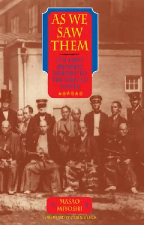 Cover of As We Saw Them