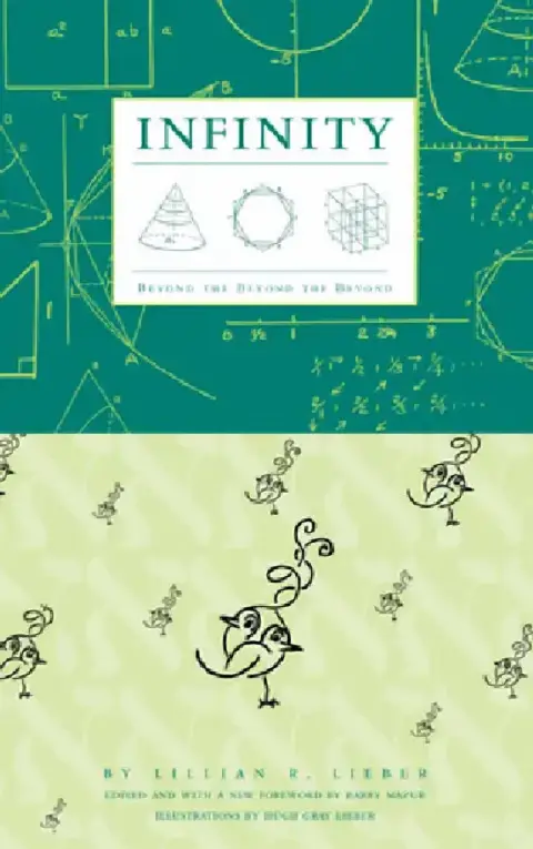 Cover of Infinity