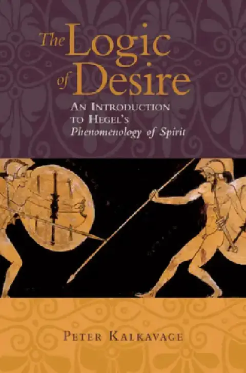 Cover of The Logic of Desire