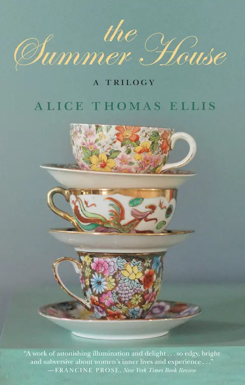 Cover of The Summer House