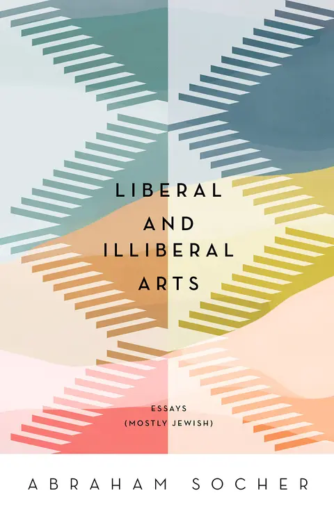 Cover of Liberal and Illiberal Arts