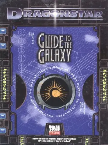 Cover of Guide to the Galaxy
