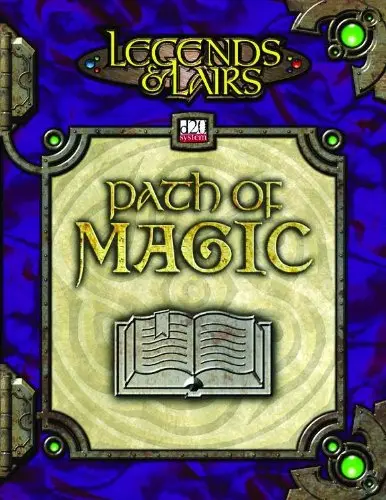 Cover of Legends & Lairs