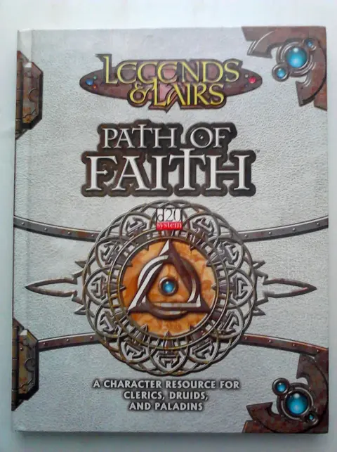 Cover of Legends and Lairs