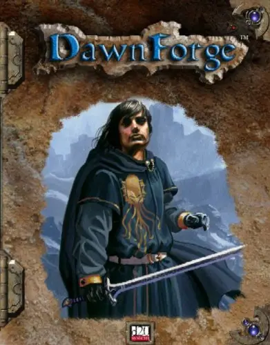 Cover of Dawnforge