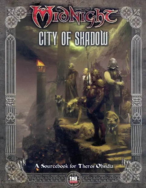 Cover of Midnight