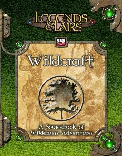 Cover of Legends & Lairs