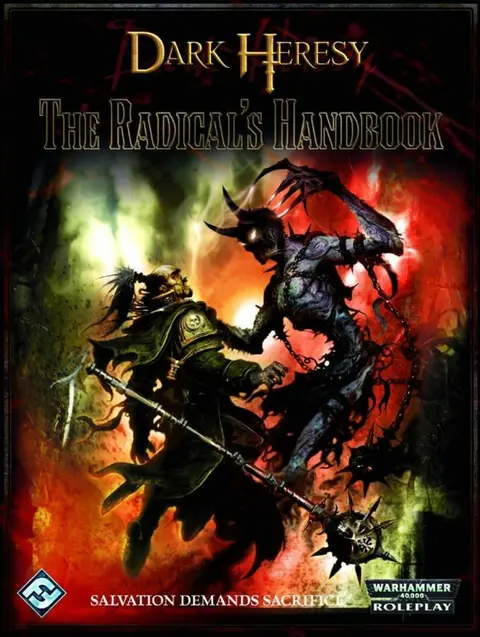 Cover of The Radical's Handbook