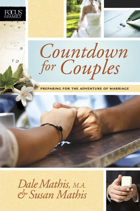 Cover of Countdown for Couples