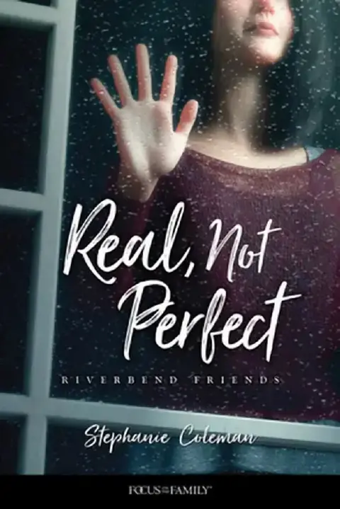 Cover of Real, Not Perfect