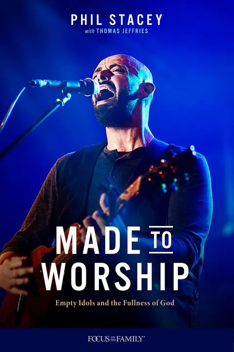 Cover of Made to Worship