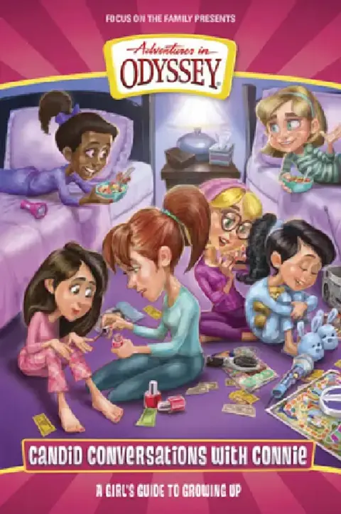 Cover of Candid Conversations with Connie, Volume 1
