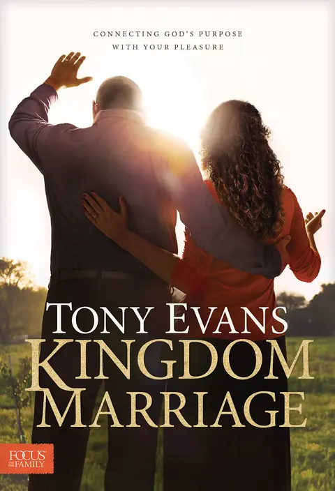 Cover of Kingdom Marriage