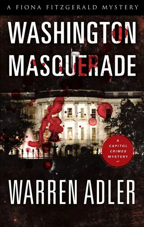 Cover of Washington Masquerade