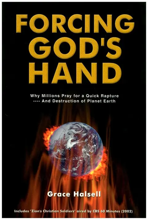 Cover of Forcing God's Hand