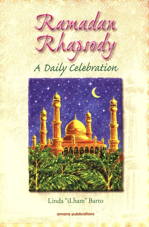 Cover of Ramadan Rhapsody