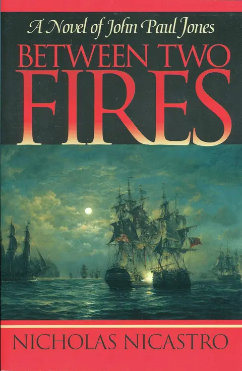 Cover of Between Two Fires