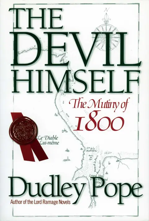 Cover of The Devil Himself