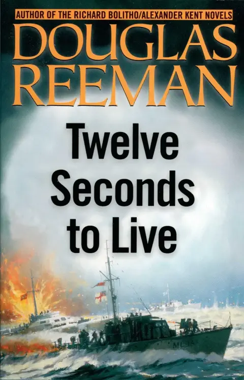 Cover of Twelve Seconds to Live