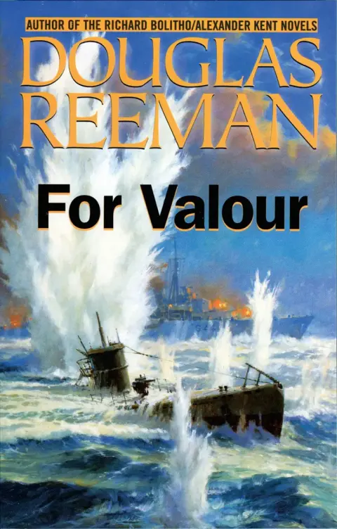Cover of For Valour