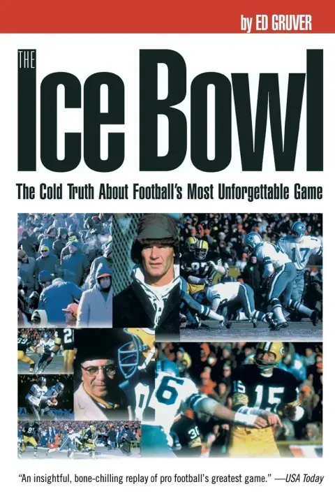 Cover of The Ice Bowl