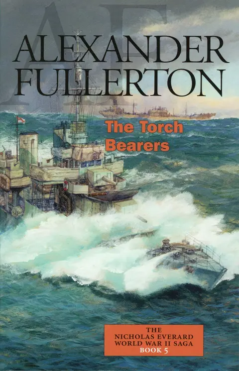 Cover of The Torch Bearers