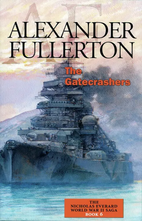 Cover of The Gatecrashers