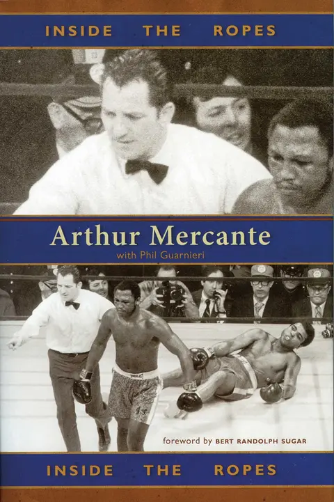Cover of Inside the Ropes