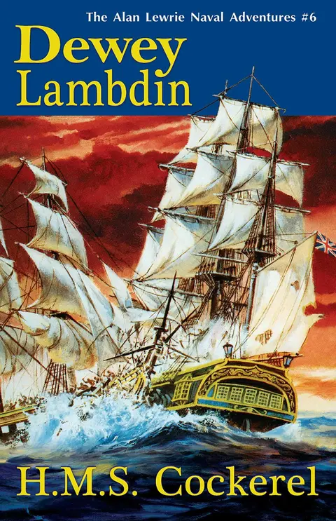 Cover of H.M.S. Cockerel