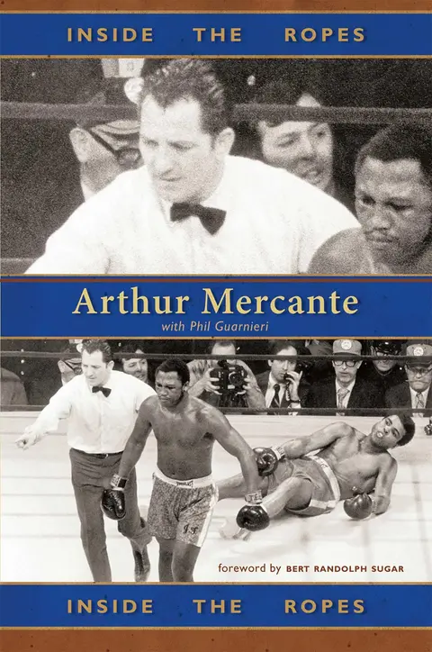 Cover of Inside the Ropes