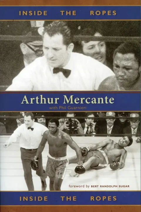 Cover of Inside the Ropes