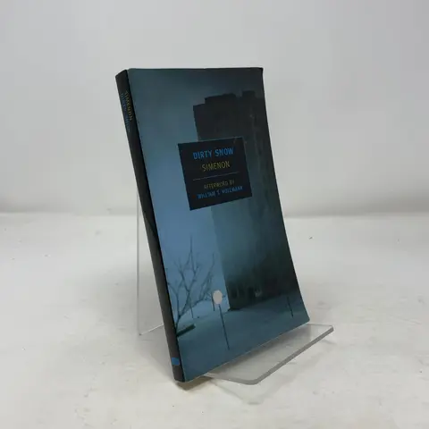 Cover of Dirty Snow