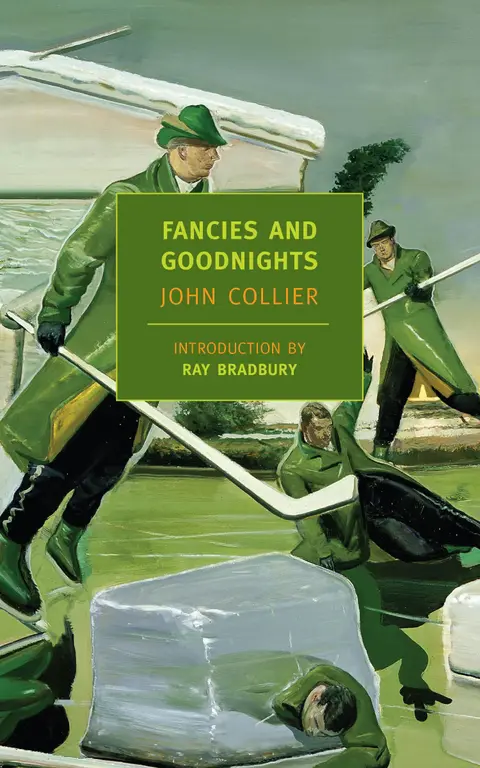 Cover of Fancies and Goodnights