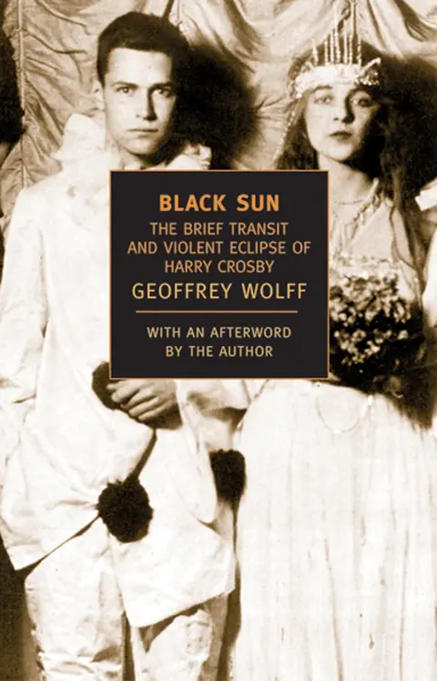Cover of Black Sun
