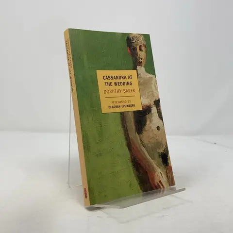 Cover of Cassandra at the Wedding
