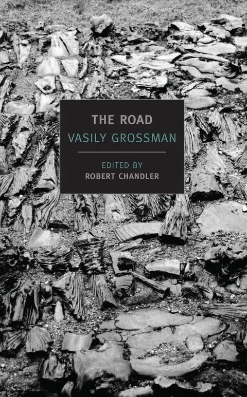 Cover of The Road