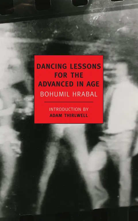 Cover of Dancing Lessons for the Advanced in Age