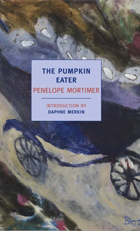 Cover of The Pumpkin Eater