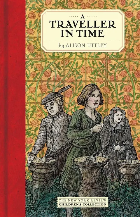 Cover of A Traveller in Time