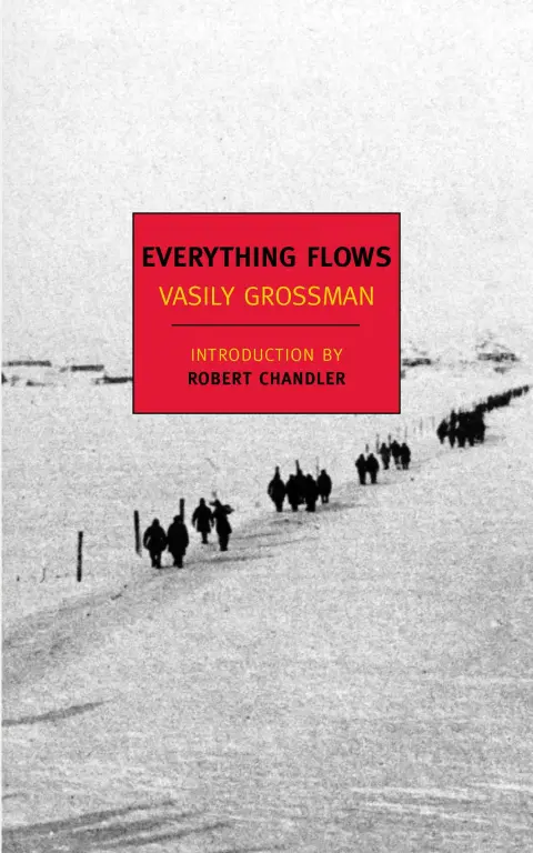 Cover of Everything Flows