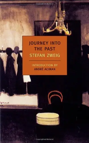 Cover of Journey into the Past