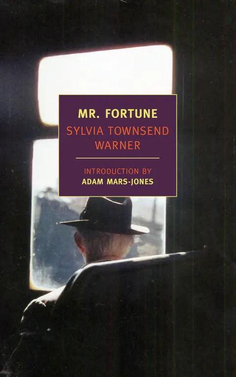 Cover of Mr. Fortune