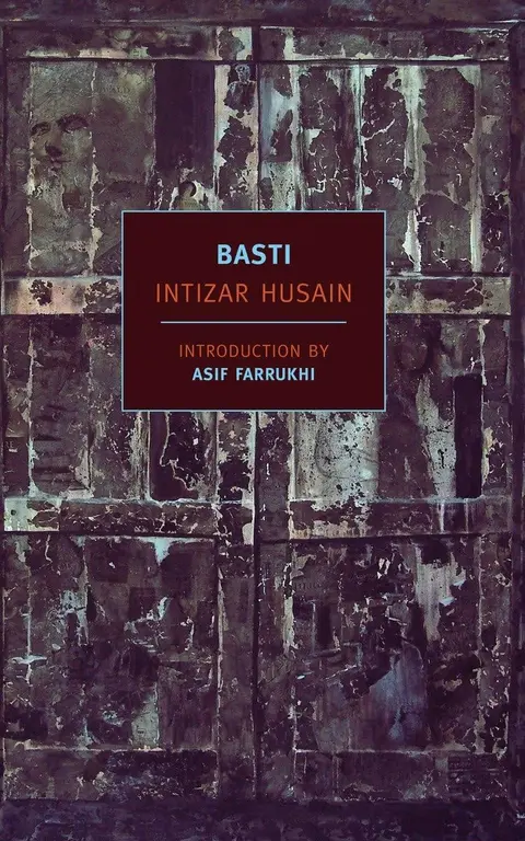 Cover of Basti