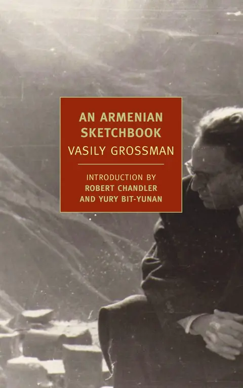 Cover of An Armenian Sketchbook