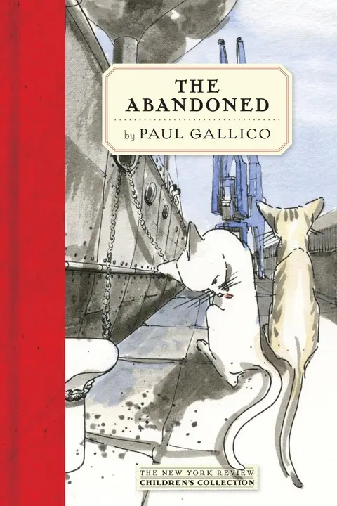 Cover of Abandoned