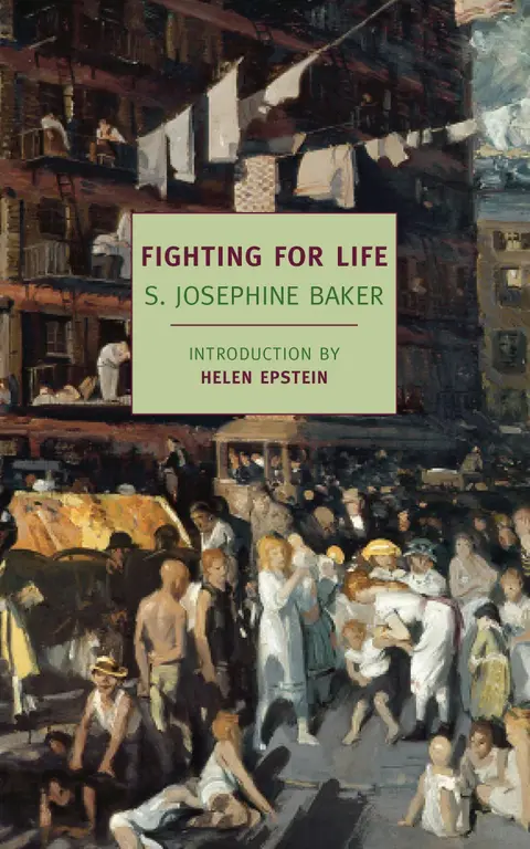 Cover of Fighting for Life