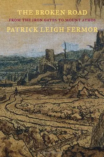 Cover of The Broken Road