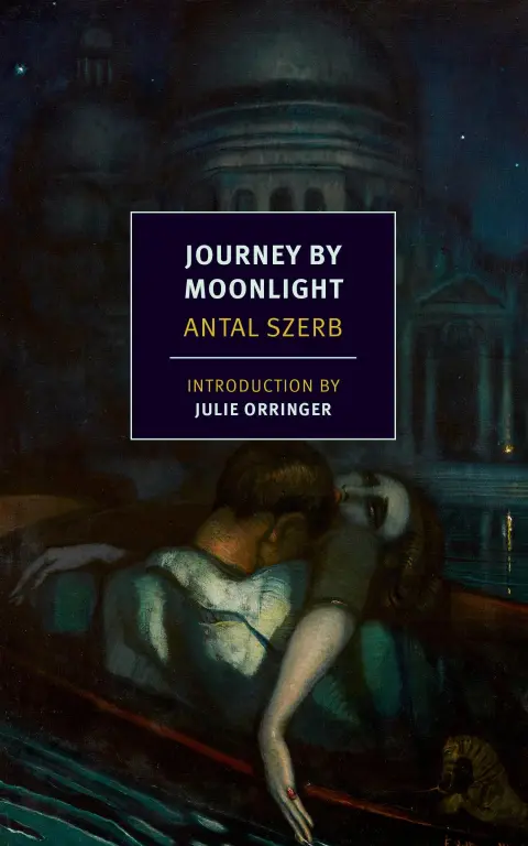 Cover of Journey by Moonlight